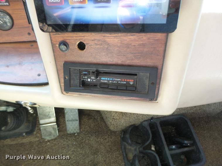 image for item DA3358 1993 Spartan Gulfstream 8372LXE RV