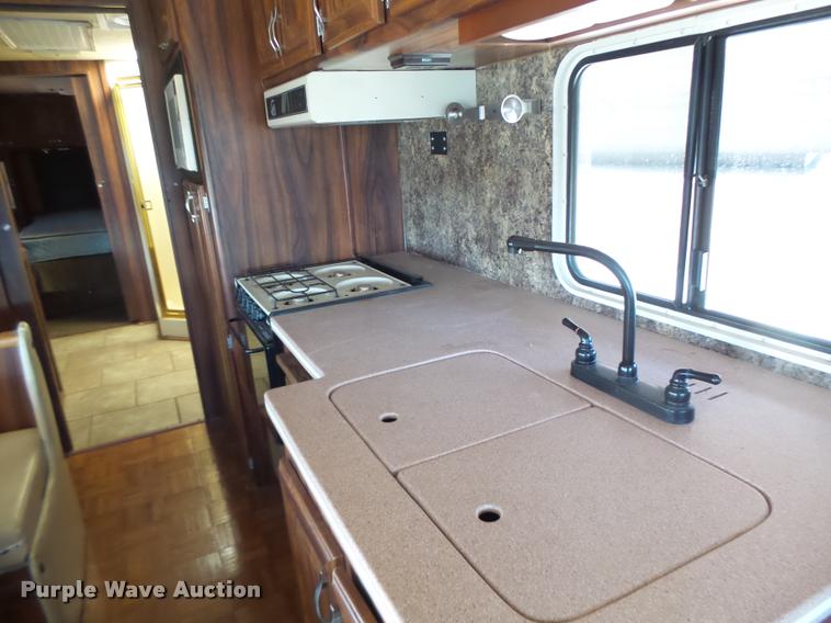 image for item DA3358 1993 Spartan Gulfstream 8372LXE RV