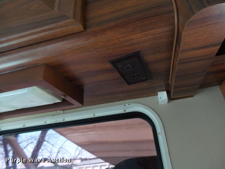 image for item DA3358 1993 Spartan Gulfstream 8372LXE RV