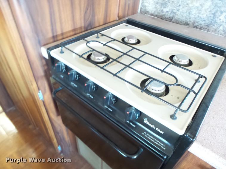 image for item DA3358 1993 Spartan Gulfstream 8372LXE RV