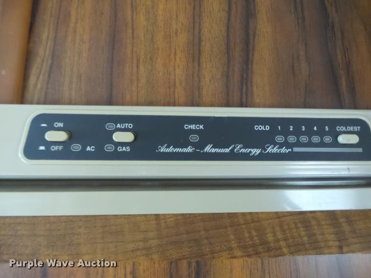 image for item DA3358 1993 Spartan Gulfstream 8372LXE RV