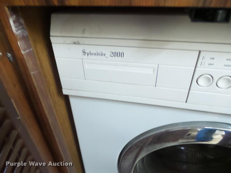 image for item DA3358 1993 Spartan Gulfstream 8372LXE RV