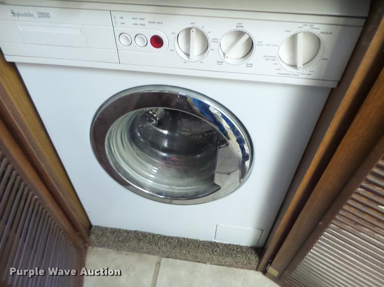 image for item DA3358 1993 Spartan Gulfstream 8372LXE RV