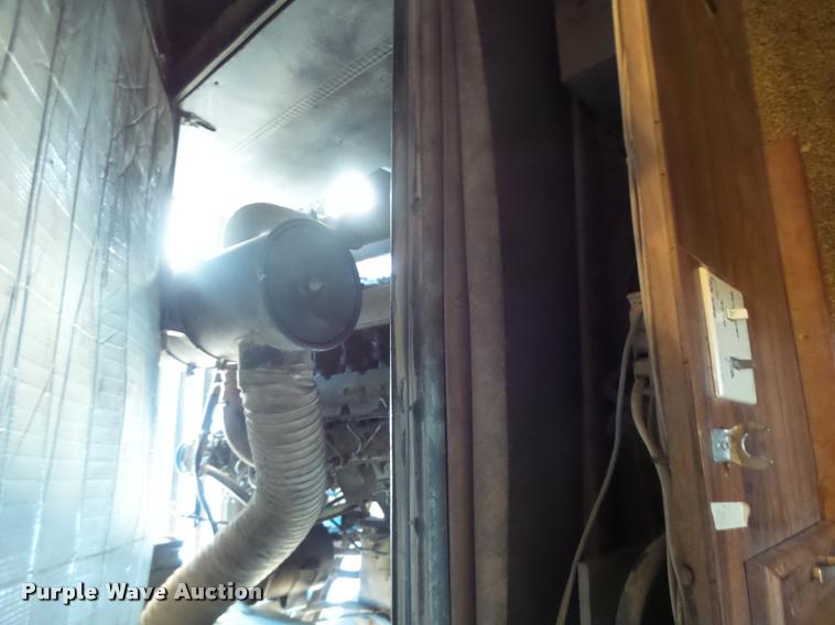 image for item DA3358 1993 Spartan Gulfstream 8372LXE RV