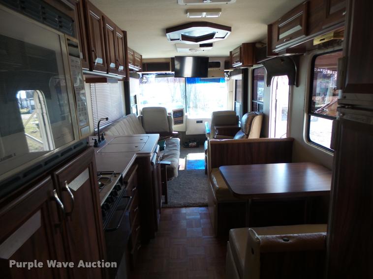 image for item DA3358 1993 Spartan Gulfstream 8372LXE RV