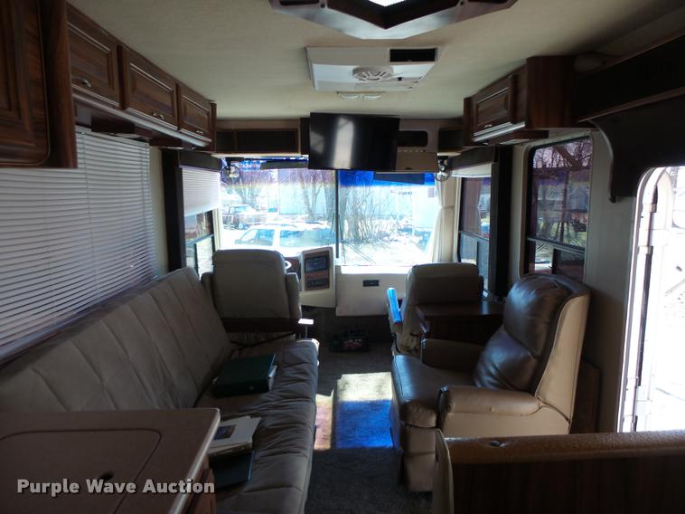 image for item DA3358 1993 Spartan Gulfstream 8372LXE RV