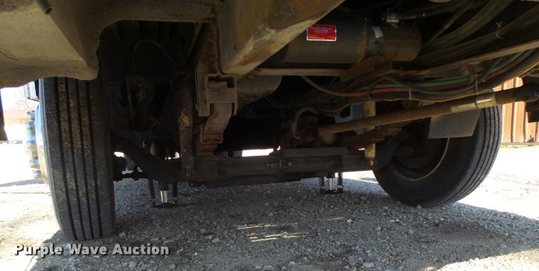 image for item DA3358 1993 Spartan Gulfstream 8372LXE RV