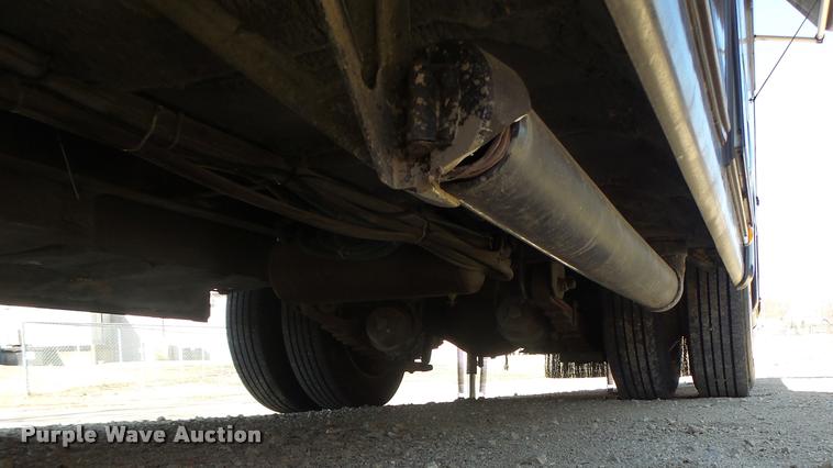 image for item DA3358 1993 Spartan Gulfstream 8372LXE RV