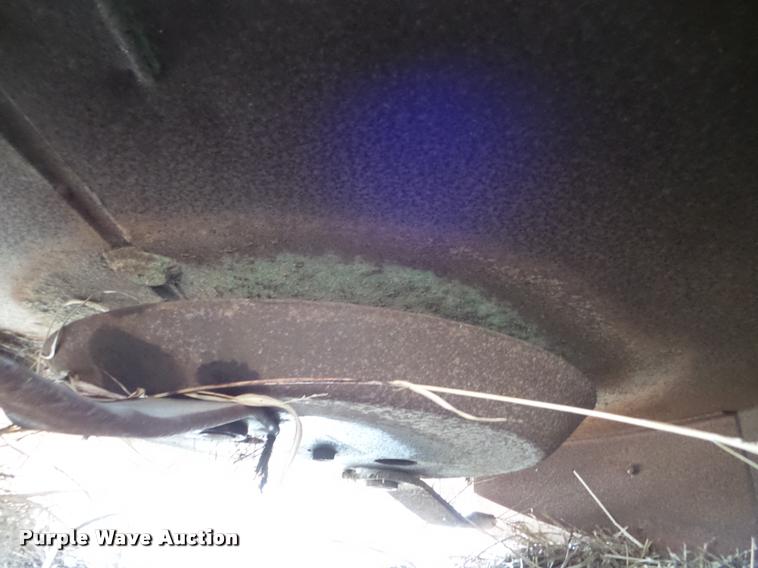 image for item DA5227 John Deere MX8 rotary mower