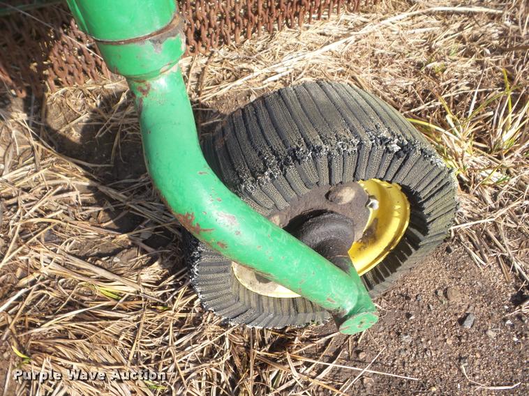 image for item DA5227 John Deere MX8 rotary mower