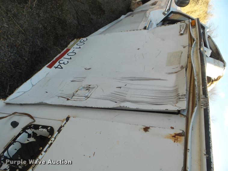 image for item DA5229 1997 Ford F350 utility bed pickup truck