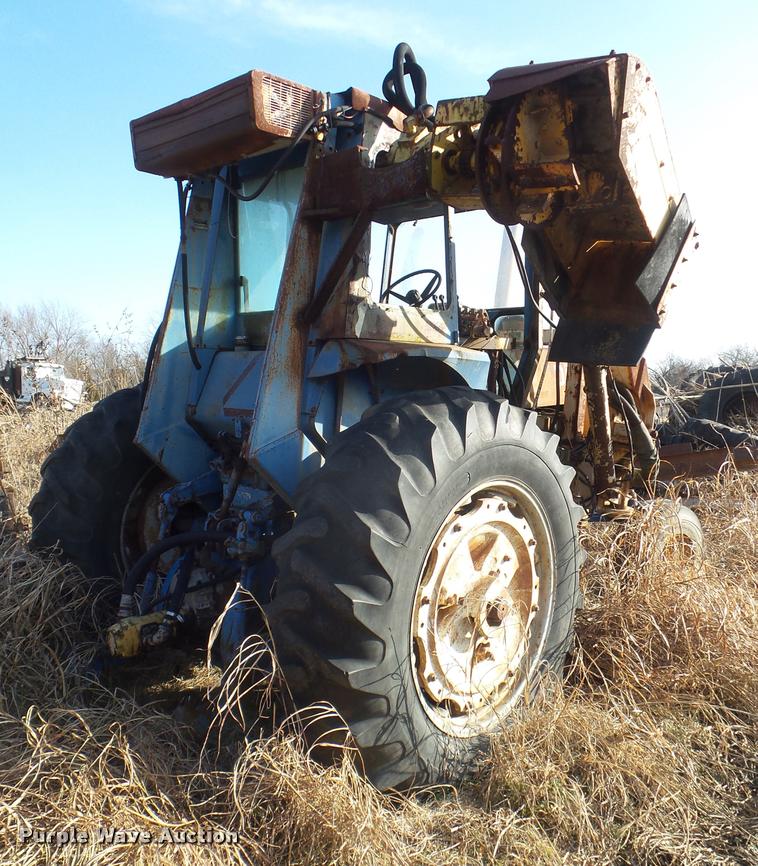 image for item DA5230 Ford 9600 tractor
