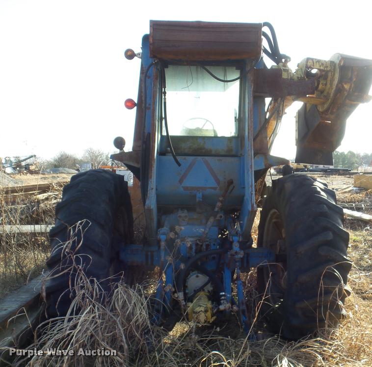 image for item DA5230 Ford 9600 tractor