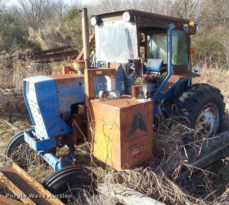 image for item DA5230 Ford 9600 tractor