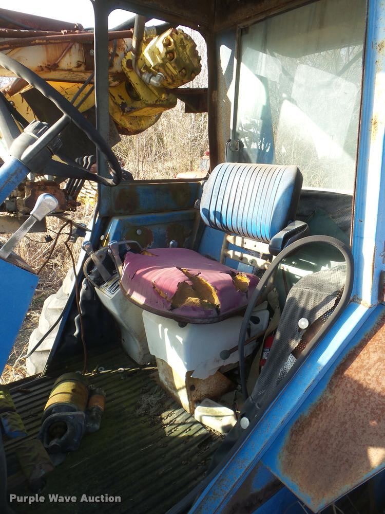 image for item DA5230 Ford 9600 tractor