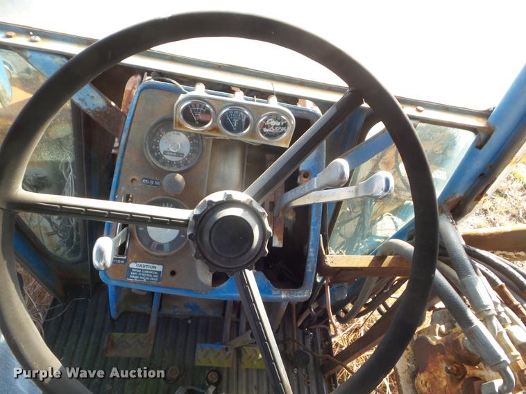 image for item DA5230 Ford 9600 tractor