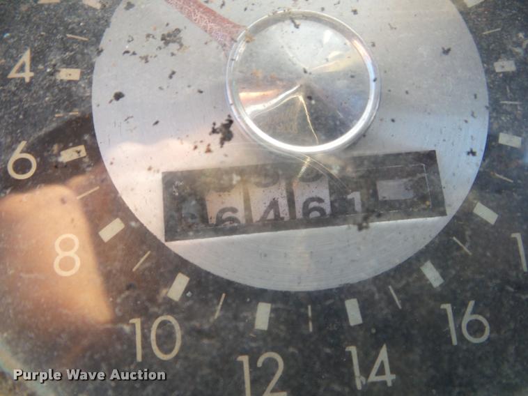 image for item DA5230 Ford 9600 tractor