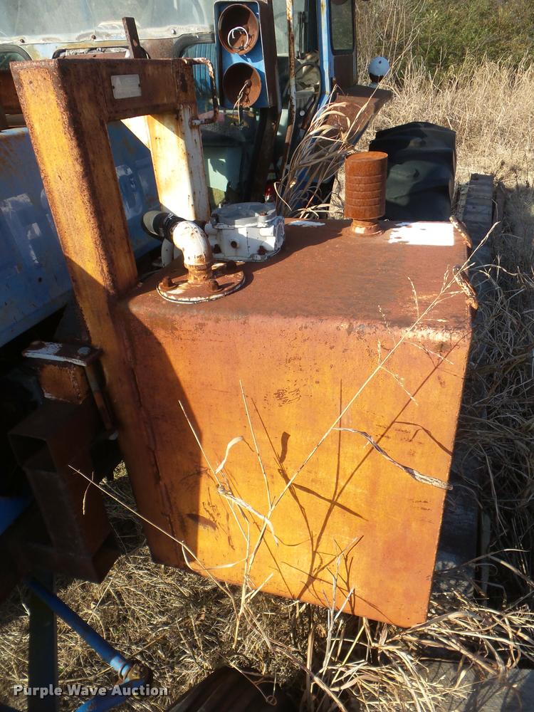 image for item DA5230 Ford 9600 tractor