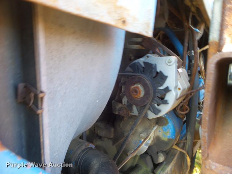 image for item DA5230 Ford 9600 tractor