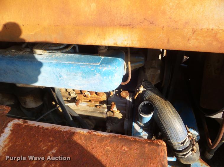 image for item DA5230 Ford 9600 tractor
