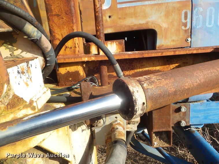 image for item DA5230 Ford 9600 tractor