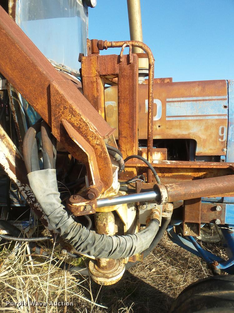 image for item DA5230 Ford 9600 tractor