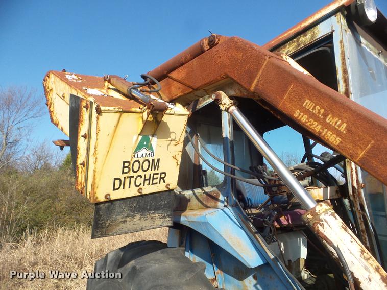 image for item DA5230 Ford 9600 tractor