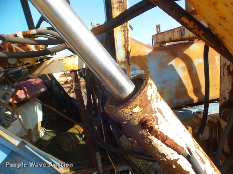 image for item DA5230 Ford 9600 tractor