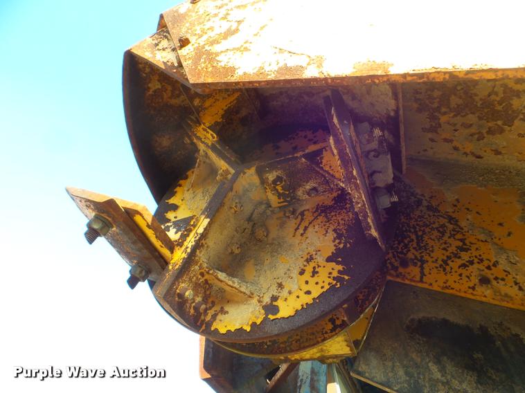 image for item DA5230 Ford 9600 tractor