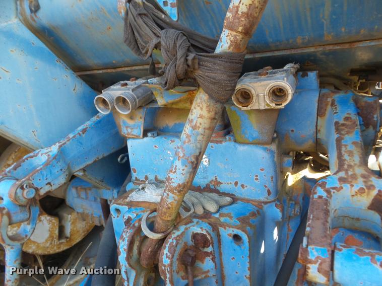 image for item DA5230 Ford 9600 tractor