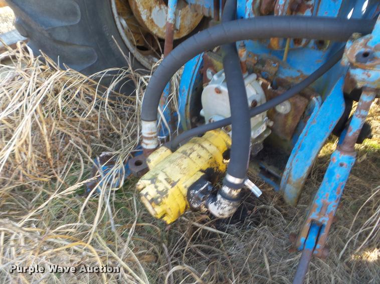 image for item DA5230 Ford 9600 tractor