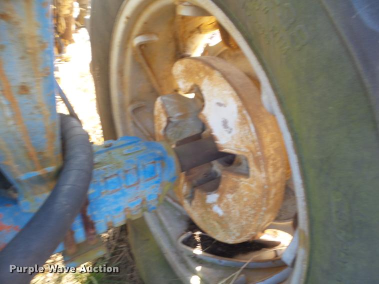 image for item DA5230 Ford 9600 tractor