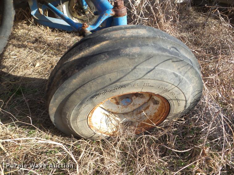 image for item DA5230 Ford 9600 tractor