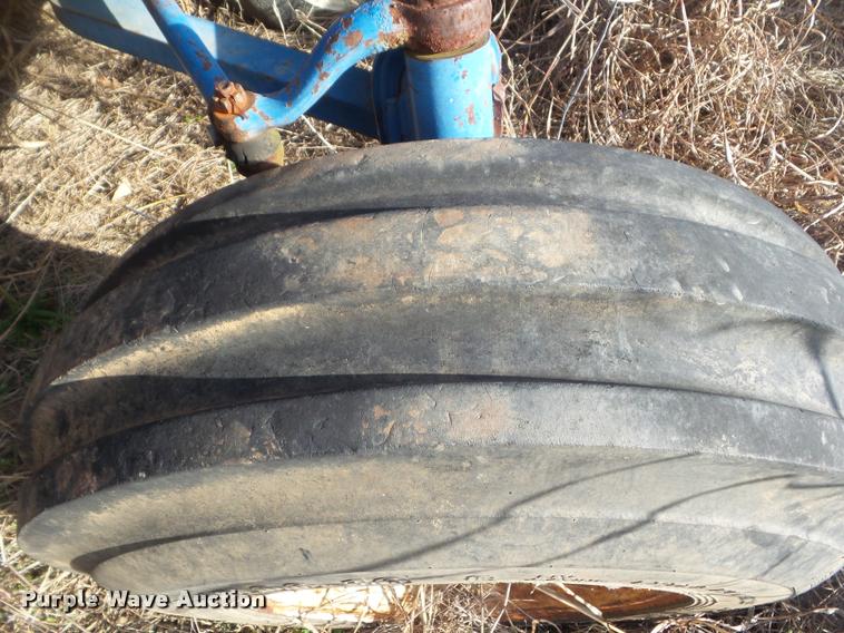 image for item DA5230 Ford 9600 tractor