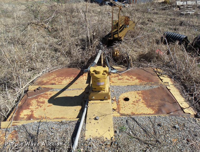 image for item DA5230 Ford 9600 tractor