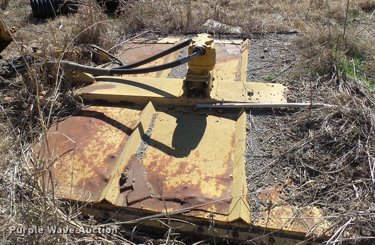 image for item DA5230 Ford 9600 tractor