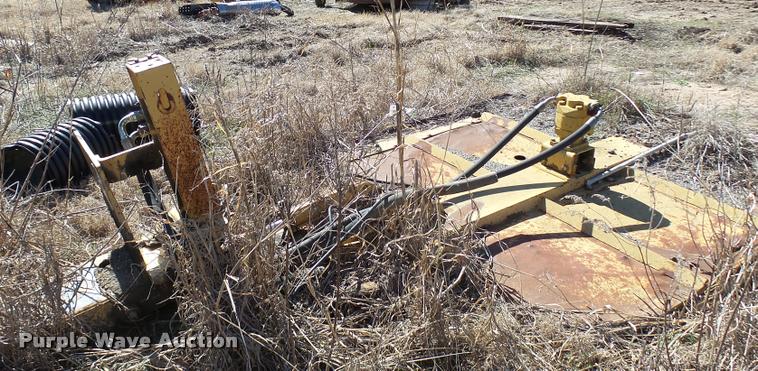 image for item DA5230 Ford 9600 tractor