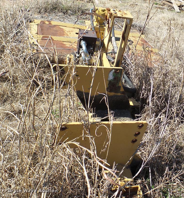 image for item DA5230 Ford 9600 tractor