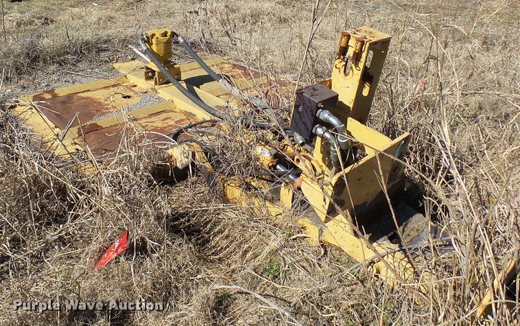 image for item DA5230 Ford 9600 tractor