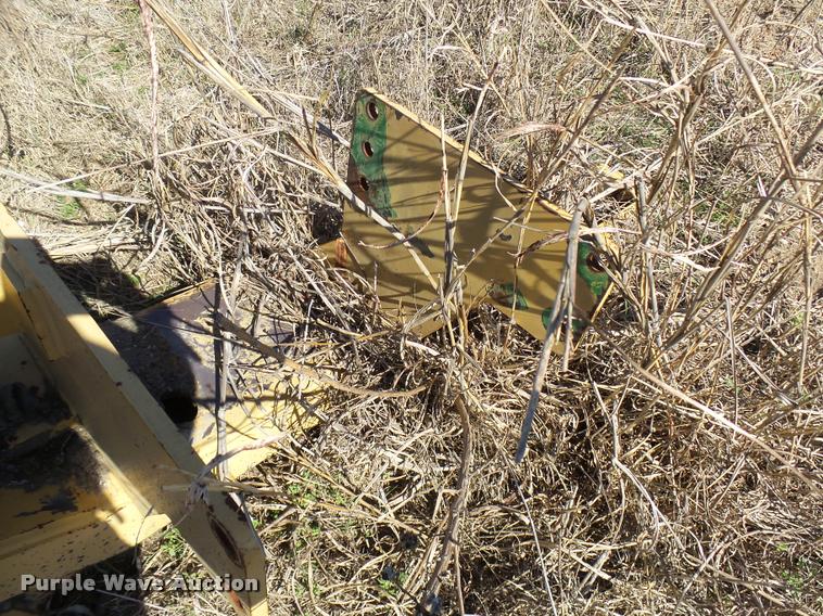 image for item DA5230 Ford 9600 tractor