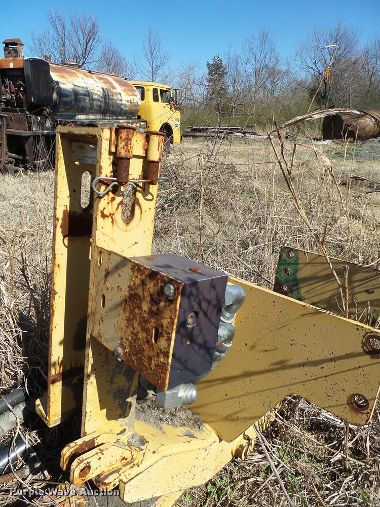 image for item DA5230 Ford 9600 tractor