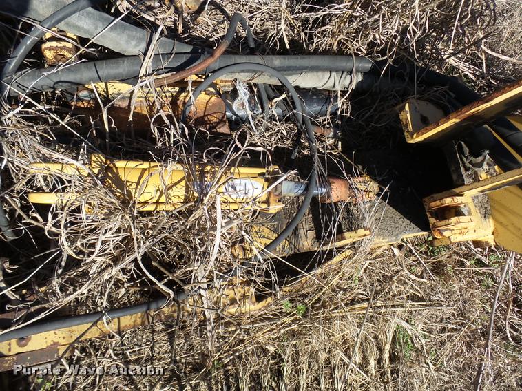 image for item DA5230 Ford 9600 tractor