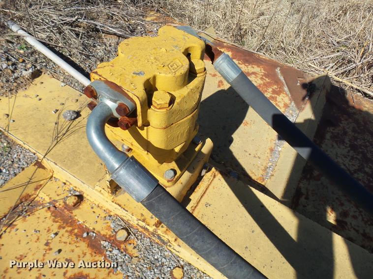 image for item DA5230 Ford 9600 tractor