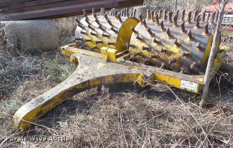 image for item DA5231 Sheepsfoot roller