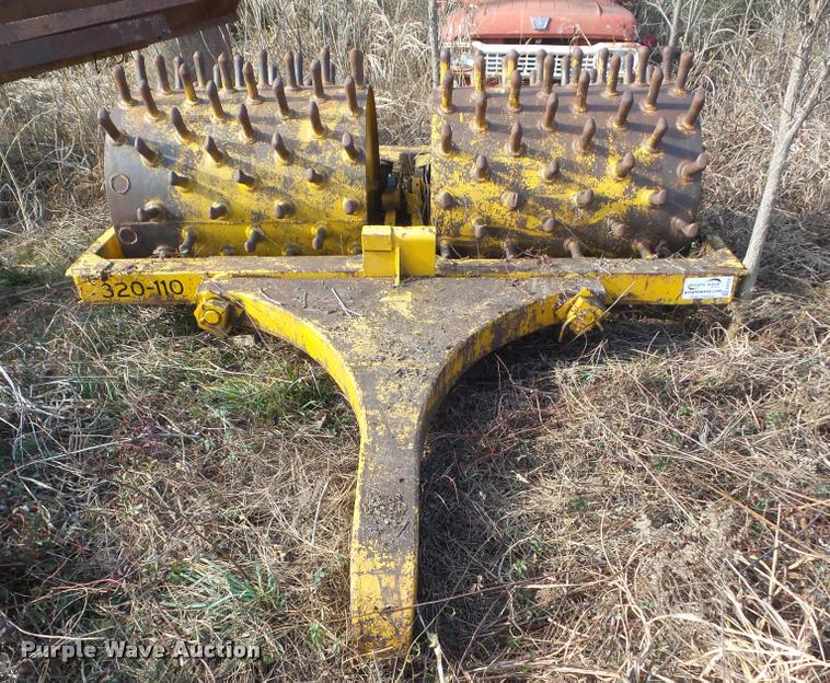 image for item DA5231 Sheepsfoot roller