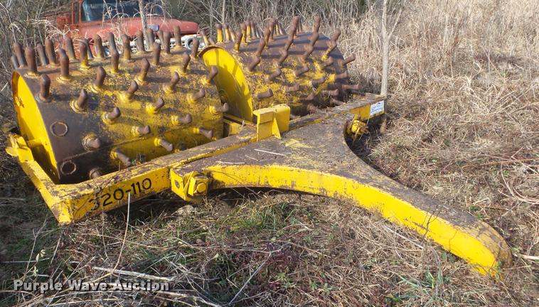 image for item DA5231 Sheepsfoot roller