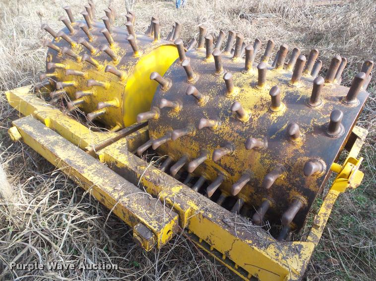 image for item DA5231 Sheepsfoot roller