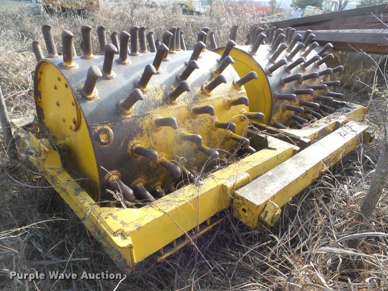 image for item DA5231 Sheepsfoot roller