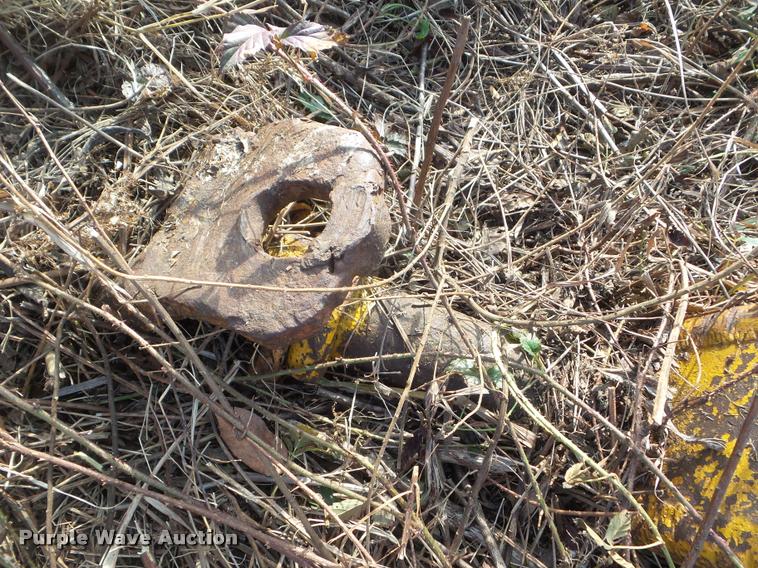 image for item DA5231 Sheepsfoot roller