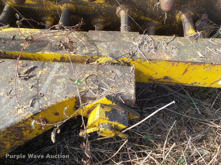 image for item DA5231 Sheepsfoot roller